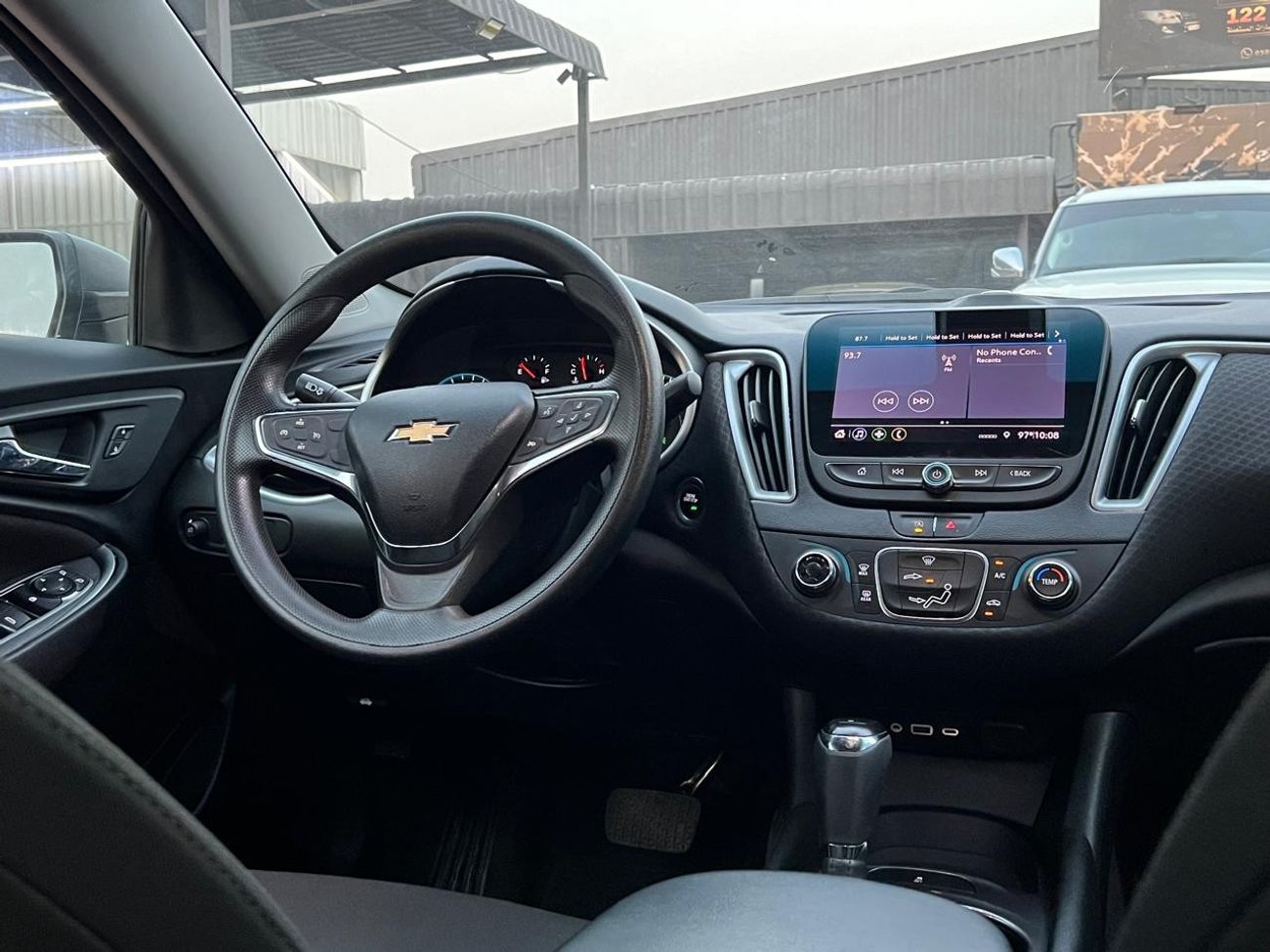 شيفروليه ماليبو LS