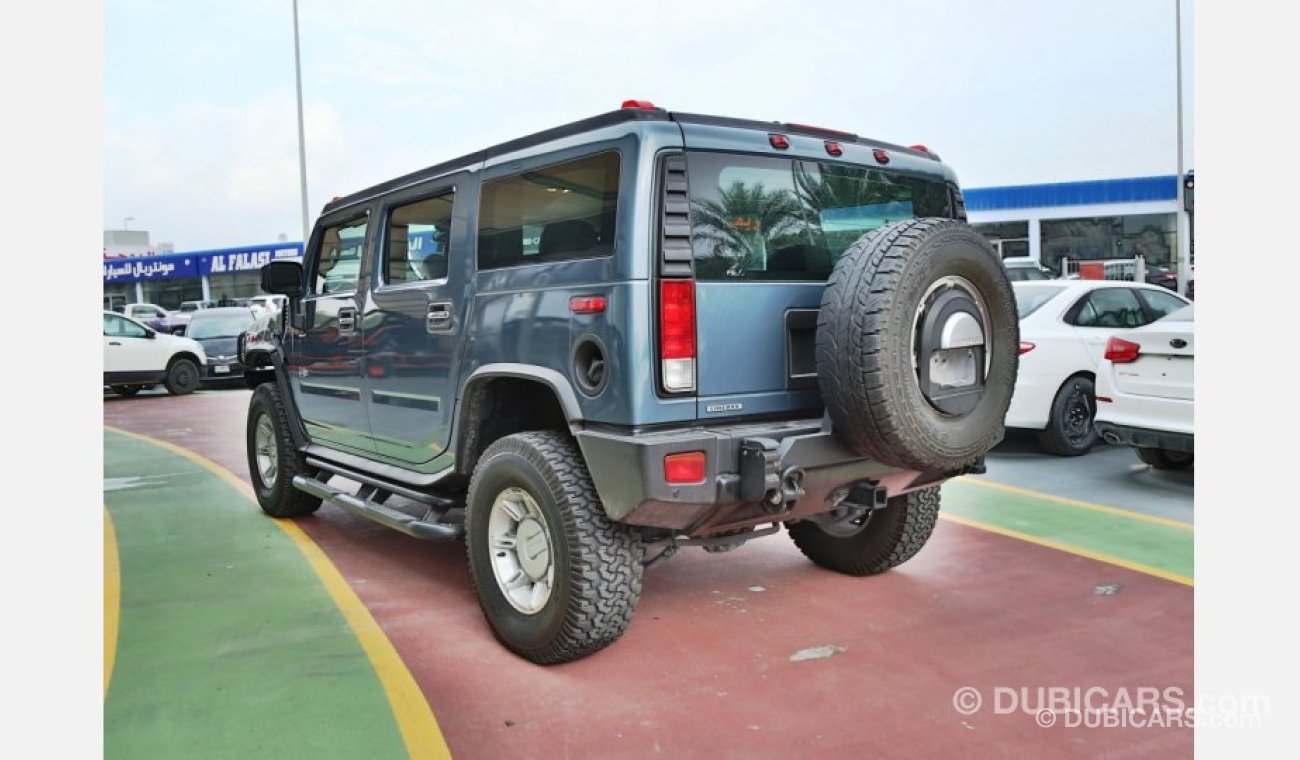 Hummer H2