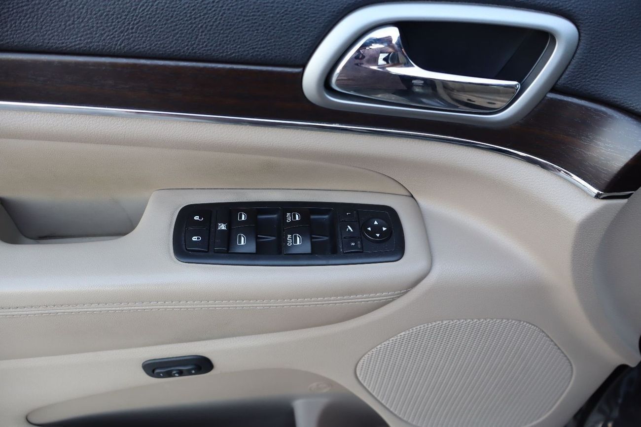 Jeep Grand Cherokee Limited 3.6L