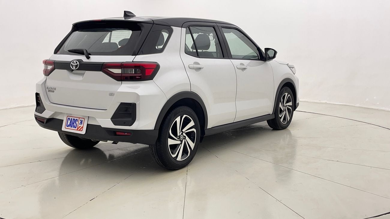 Toyota Raize G 1 | Zero Down Payment | Home Test Drive