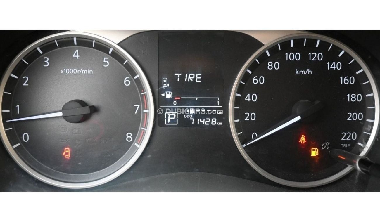 Nissan Kicks 2020 (GCC ) very good condition without accident original paint