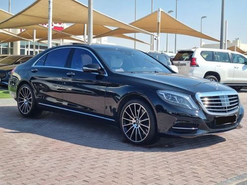 Mercedes-Benz S 500 S500 long wheel based