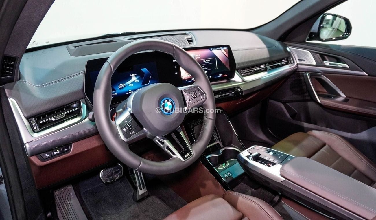 BMW iX 2 eDrive 20