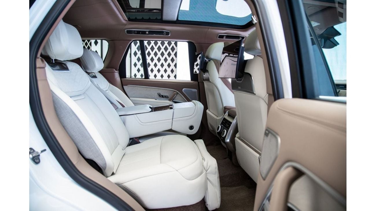 Land Rover Range Rover SV P615