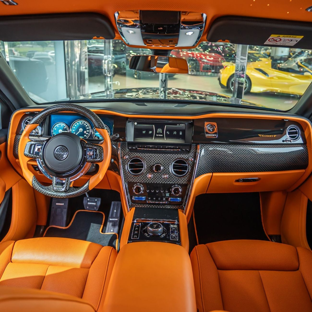 Rolls Royce Cullinan STANDARD