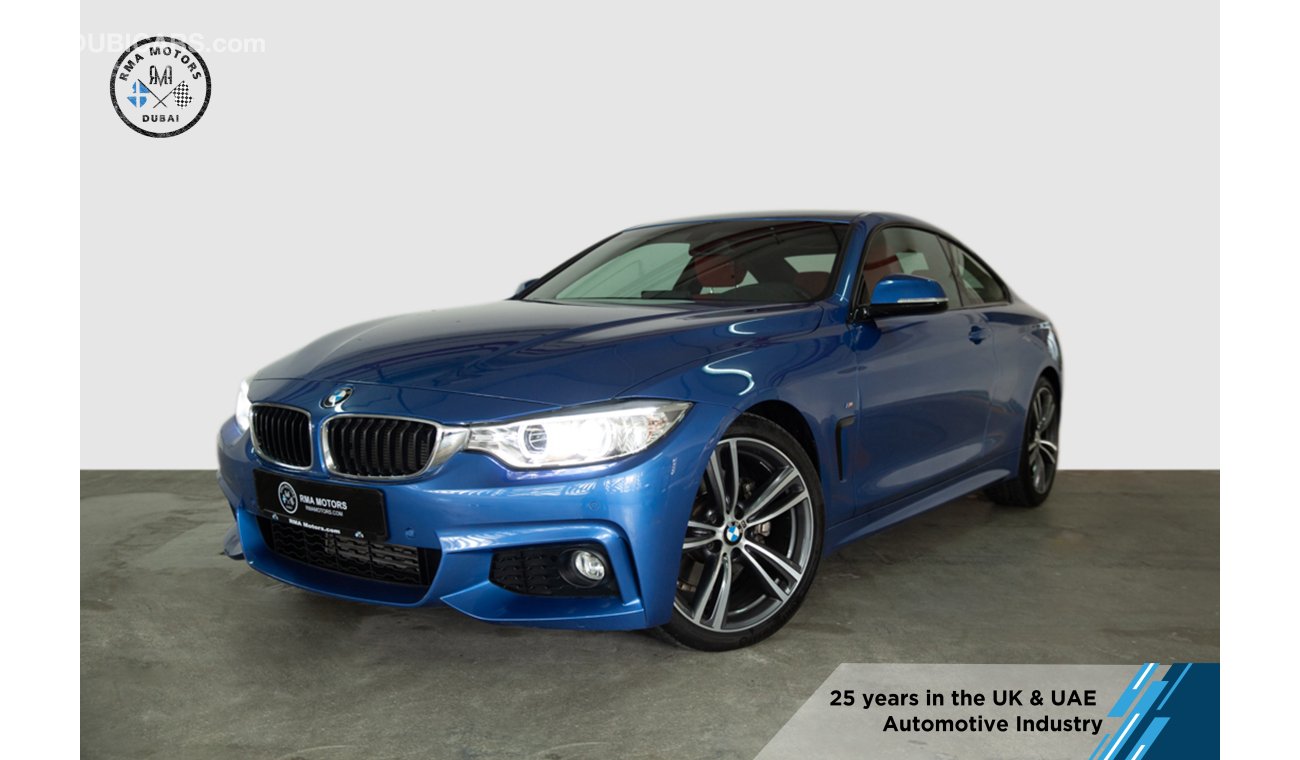 BMW 428i i 2016 BMW M Sport | 2,134/month |BMW Warranty and Service|