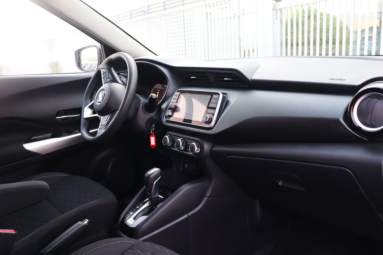 Nissan Kicks SL 1.6L