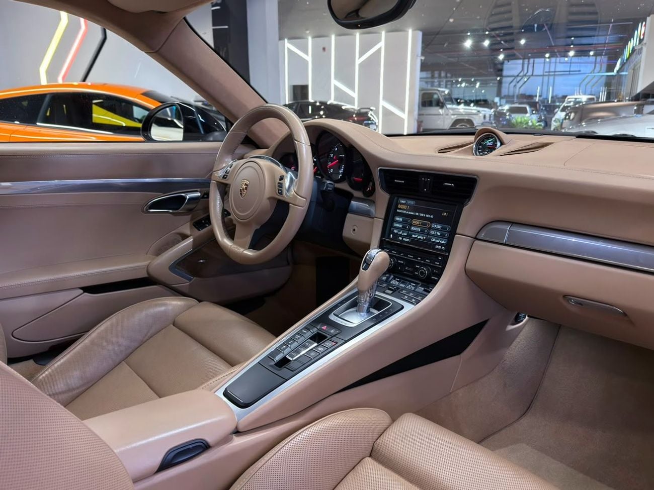 بورش 911 CARRERA S