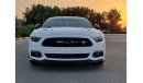 Ford Mustang Ford Mustang California 2017. 5.0 L GCC Full Option km 17000 Service History