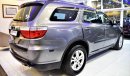 Dodge Durango Crew AWD