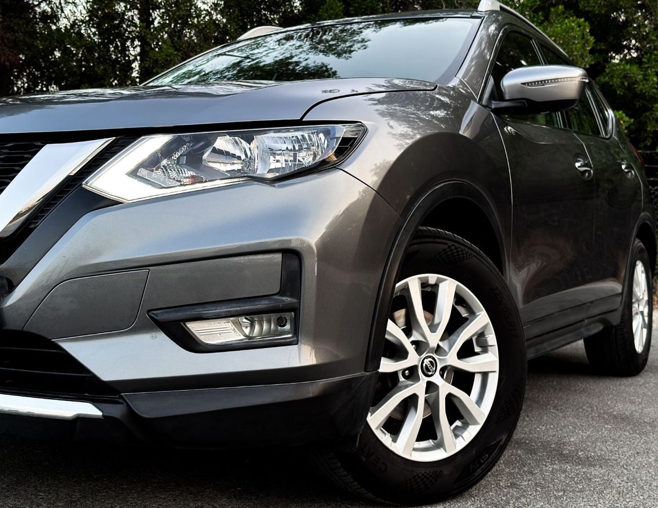 Nissan X Trail Nissan X-Trail | 2.5 L | 2022 | GCC | Accident-Free | In Excellent Condition | 991 P.M