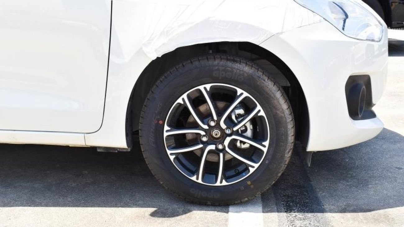 Suzuki Swift 1.2L Petrol GLX AT 2023YM