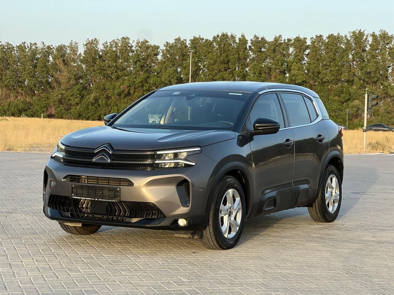 Citroen C5 Aircross