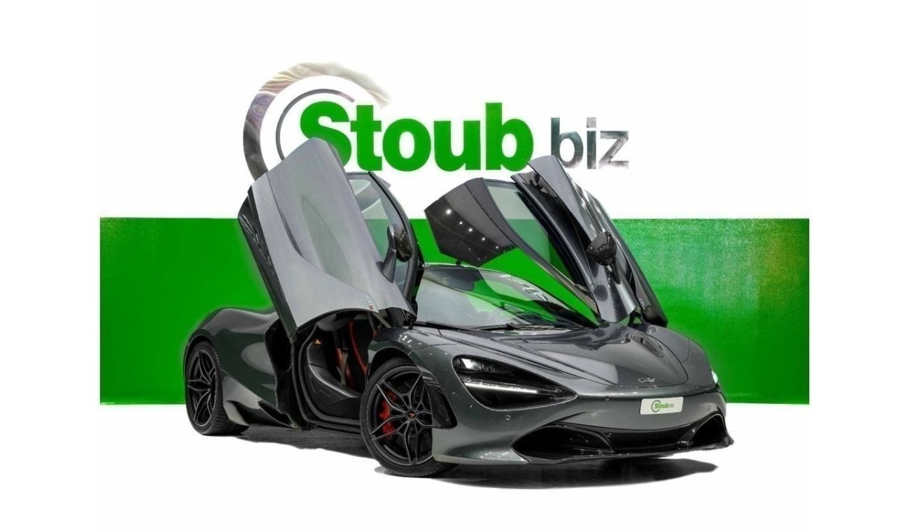 مكلارين 720S Std Std Std Std