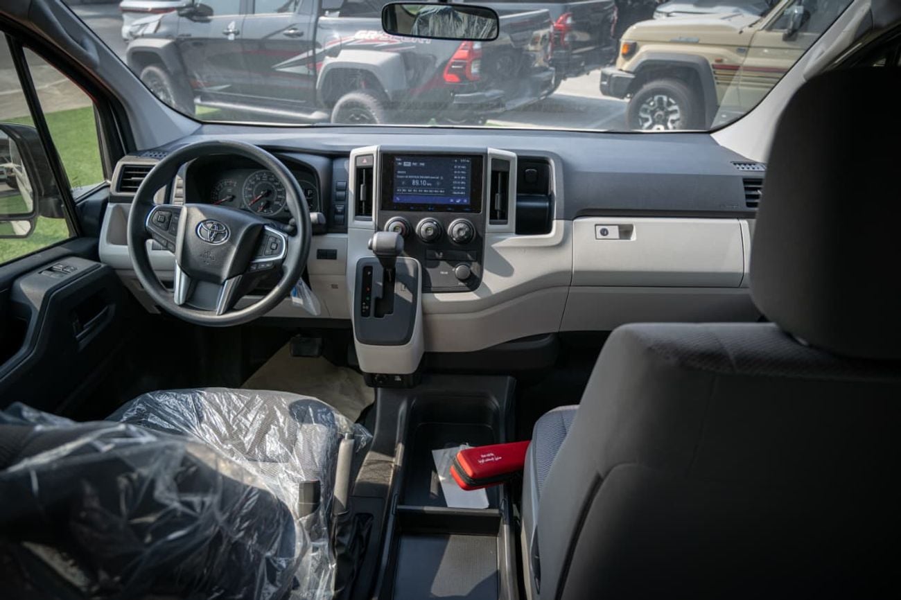 Toyota Hiace DX 3.5L Petrol  Automatic passenger 2026