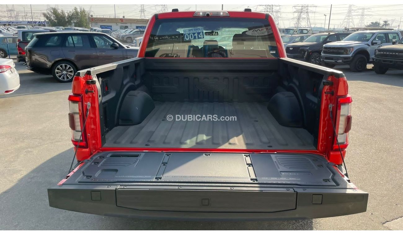 Ford F 150 Raptor 2022 Ford F150 Raptor 3.5L V6 petrol