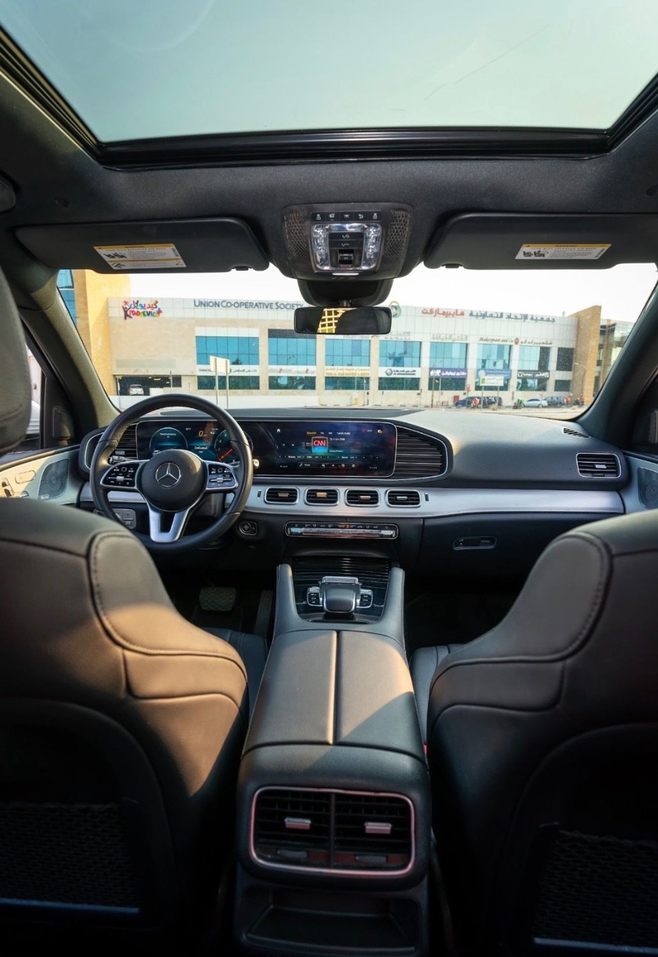 مرسيدس بنز GLE 350