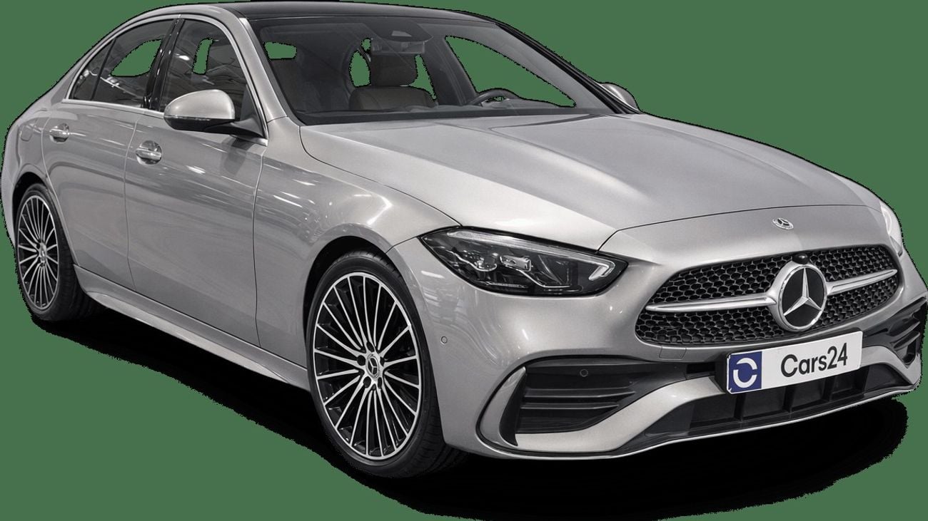 Mercedes Benz C200 2024 | AED 2337/Month | 0 DP | 30 Day Return | Warranty