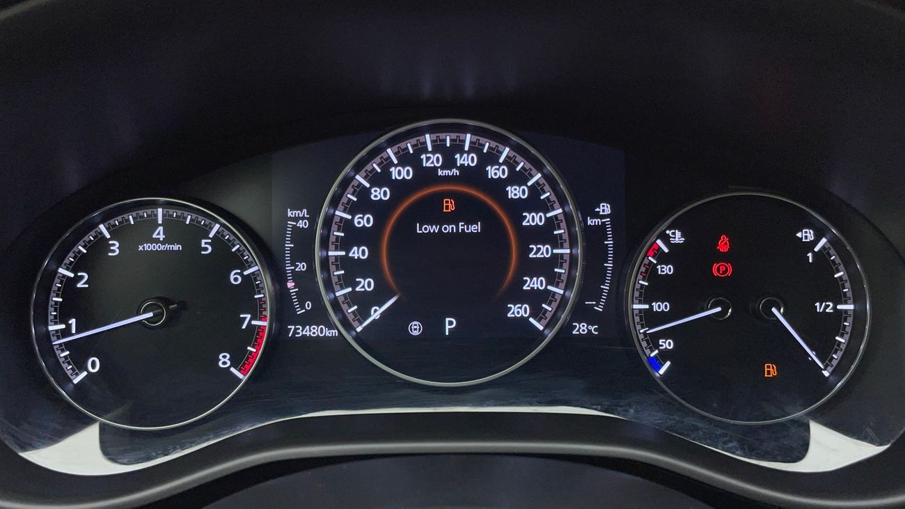 مازدا 3 EVOLVE 2 | بدون دفعة مقدمة | اختبار القيادة في المنزل