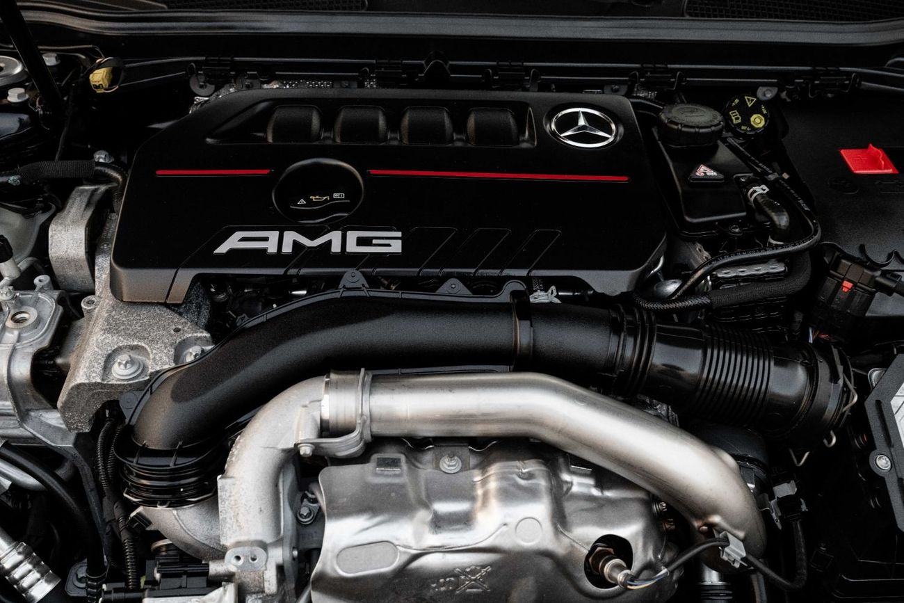 Mercedes-Benz A 35 AMG | 3,584 P.M  | 0% Downpayment | Pristine Condition!