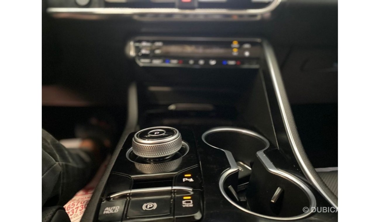 Kia K5 kia k5 hybrid