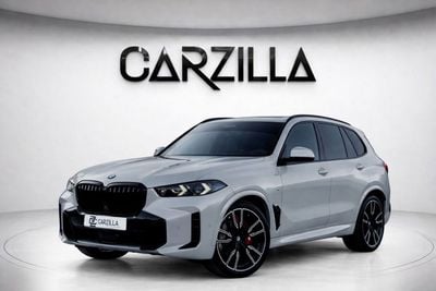 بي أم دبليو X3 xDrive 30i M Sport 2.0L