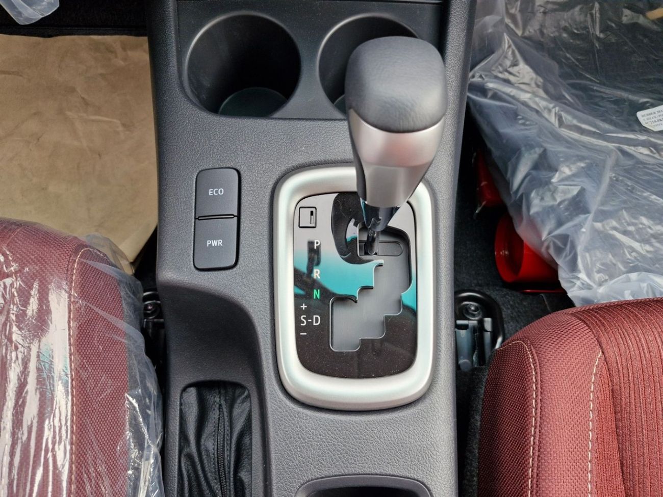 تويوتا هيلوكس 2024 Toyota Hilux 4WD D/C P/up 4x4 2.7L A/T Brand New 0Km