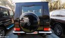 Mercedes-Benz G 63 AMG Without Sunroof