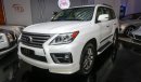 Lexus LX570 S