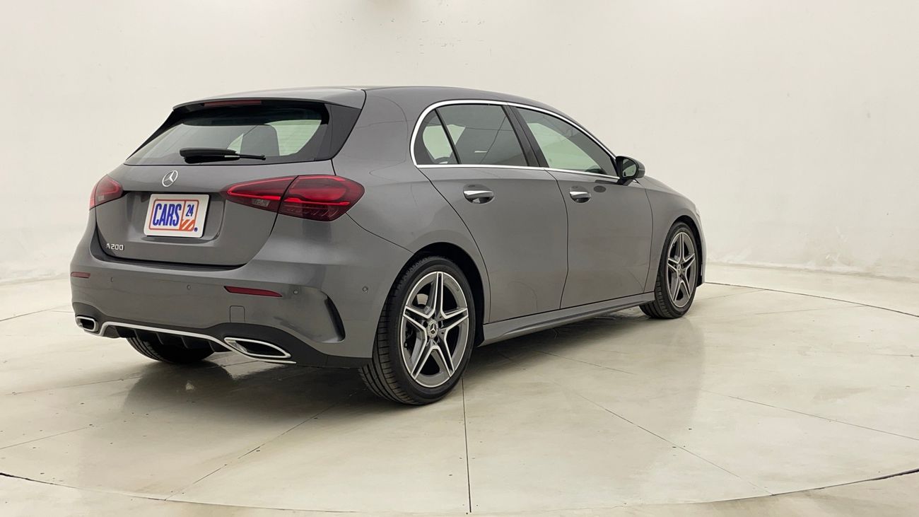 Mercedes-Benz A 200 AMG LINE 1.4 | Zero Down Payment | Home Test Drive