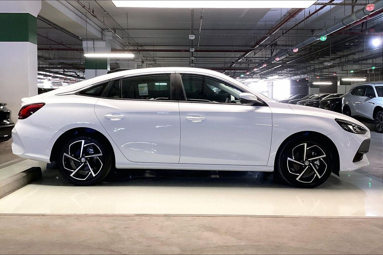 أم جي GT Luxury | Start 2026 with the ideal drive | شامل الضمان | 0 ﺪﻔﻋﺓ ﺃﻮﻟﻯ