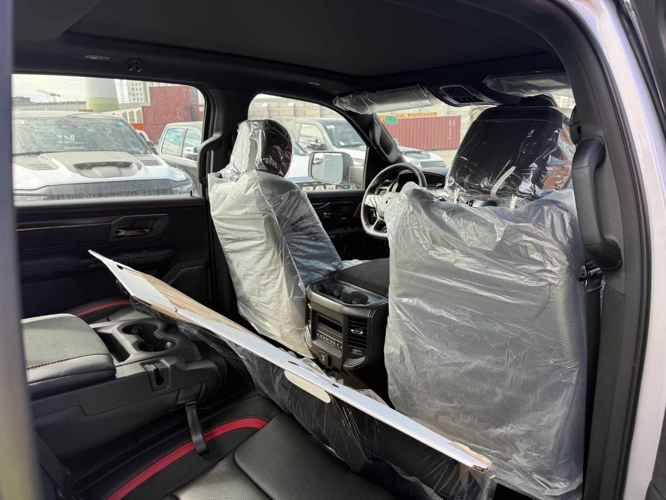 Dodge RAM RHO FULL OPTION