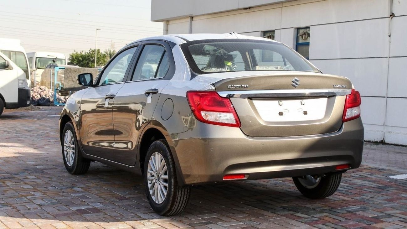 سوزوكي دزاير DZAIRE 1.2L GLX