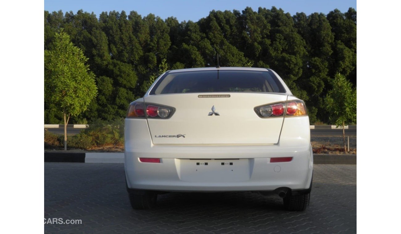 Mitsubishi Lancer 2015 1.6 ref#790