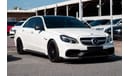 Mercedes Benz E63 AMG S