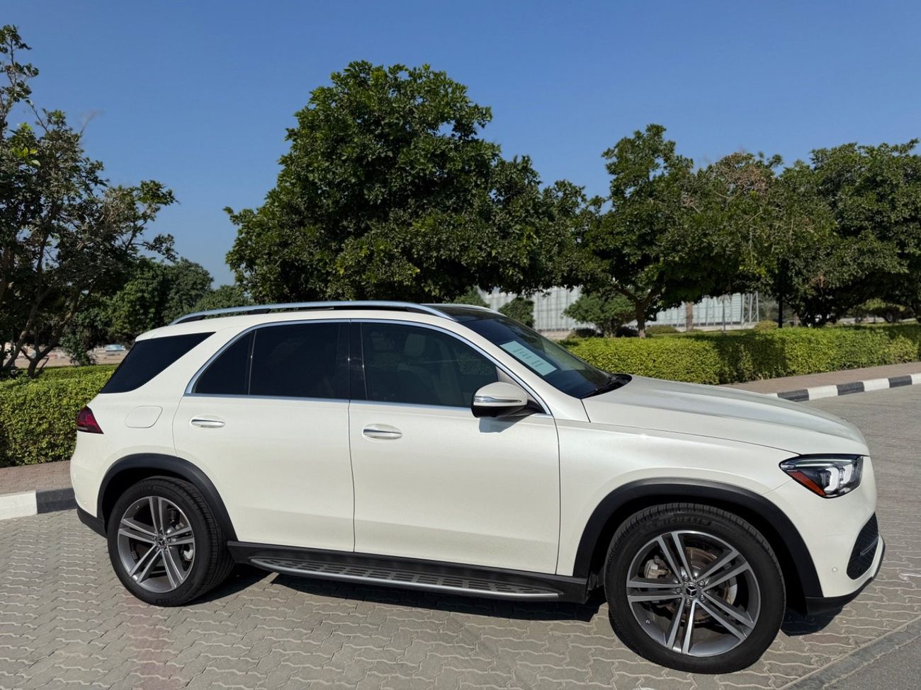 مرسيدس بنز GLE 350