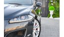 Jaguar XF R Dynamic | 3,066 P.M | 0% Downpayment | Magnificent Condition!