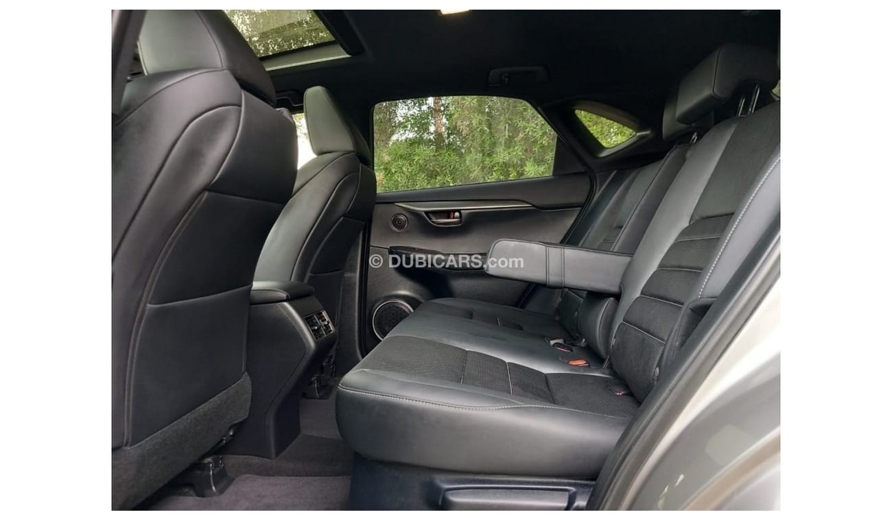 Lexus NX300 F Sport full option