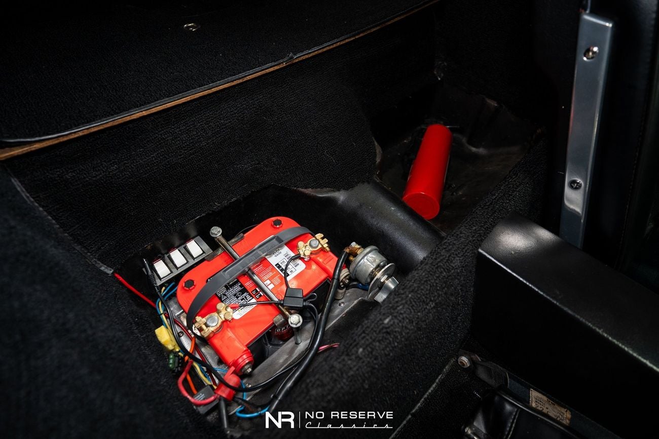 شيفروليه كورفت ZZ502 6 Speed Widebody Restomod