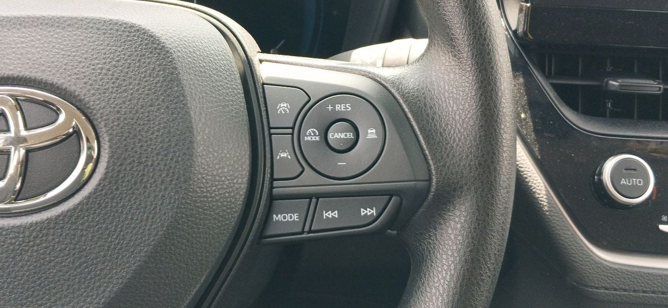 Toyota Corolla Cross Toyota Corolla Cross 2.0L Hybrid 2024YM