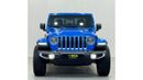Jeep Gladiator 2020 Jeep Gladiator Overland, 2026 Jeep Warranty, Jeep Service Pack, Low Kms, GCC
