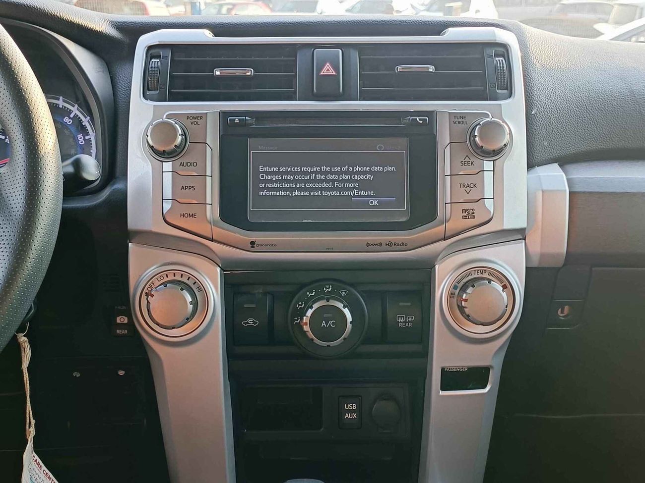 Toyota 4Runner SR5 PREMIUM/ 4WD/ ELECTRIC/ LEATHER SEATS/ DVD REAR CAMERA/ V6 / LOT#91105