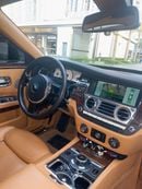 Rolls Royce Ghost SWB
