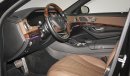 Mercedes-Benz S 500 LWB AMG Body Kit