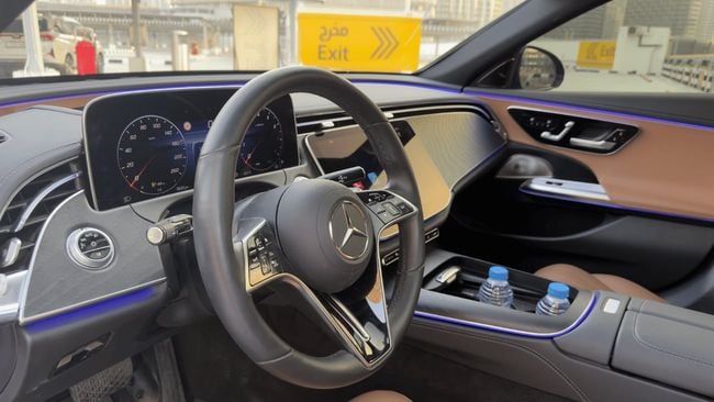 Mercedes-Benz 450 PREMIUM PLUS, миниатюра 19