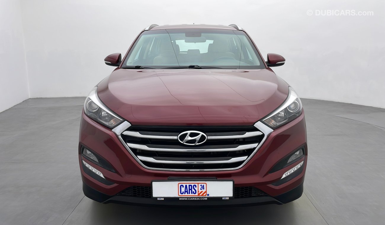 Hyundai Tucson GL 2 | Under Warranty | Inspected on 150+ parameters