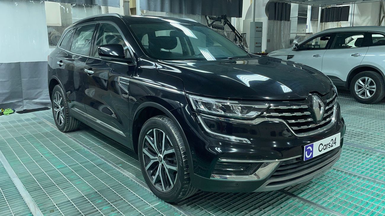 رينو كوليوس 2023 LE | AED 940/Month | 0 DP | 30 Day Return | Warranty | Service History