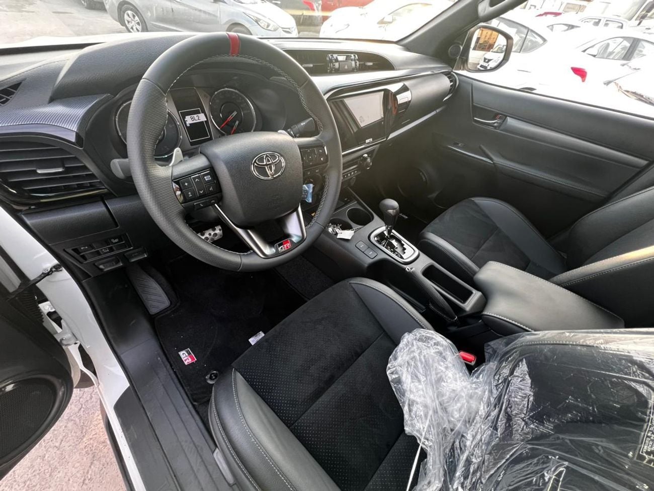 Toyota Hilux Toyota Hilux GR Sport 2.8L Model 2025
