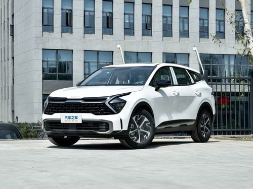 Kia Sportage Kia sportage