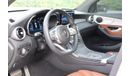 Mercedes-Benz GLC 300 MERCEDES GLC 300 4MATIC US 2022 PERFECT CONDITION - LOW MILEAGE